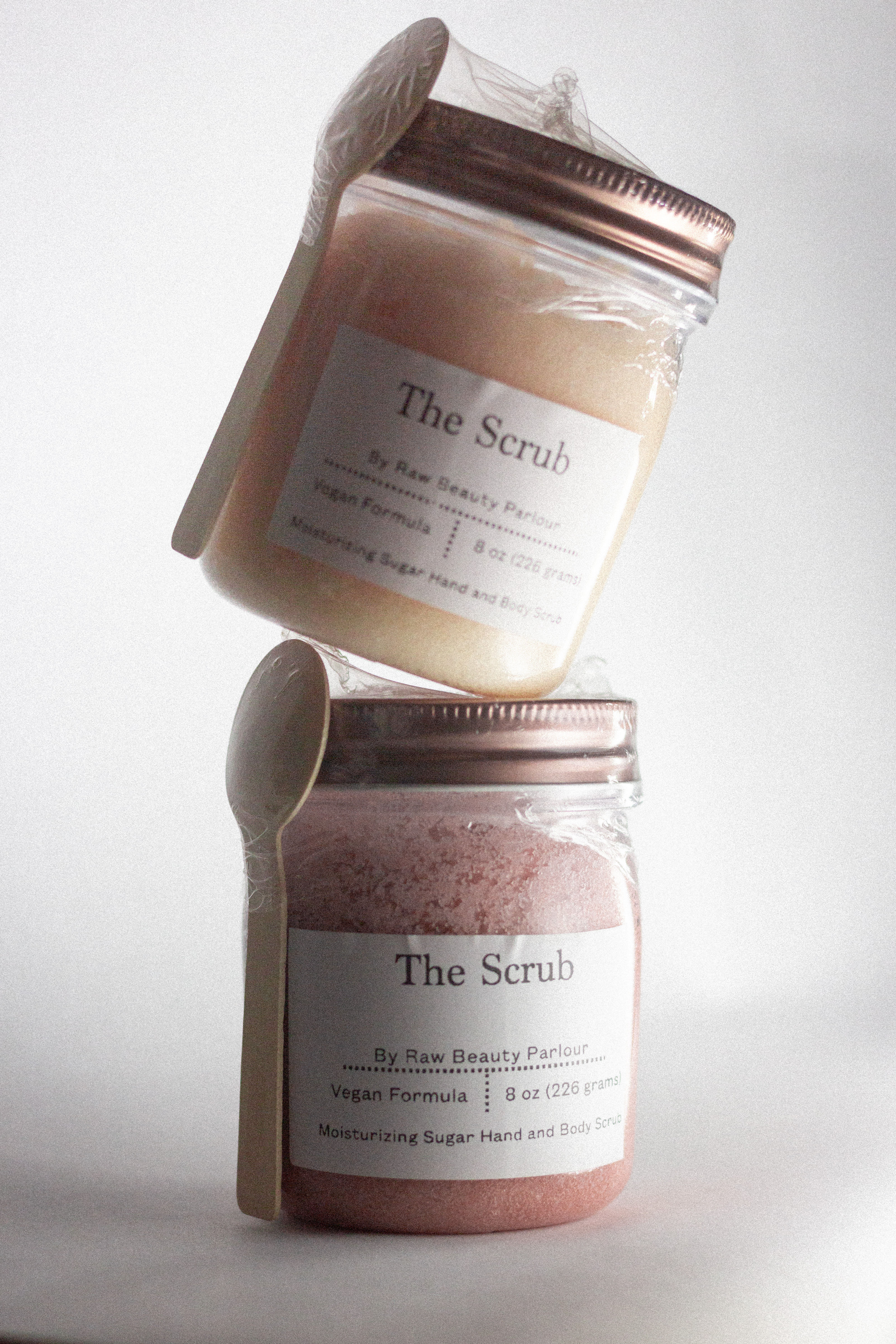 The Scrub - 8oz | 240ml
