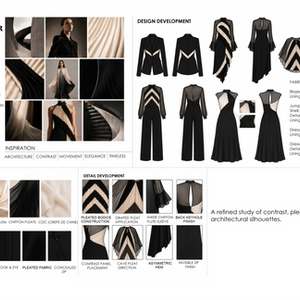 MONOCHROME MOVEMENTS