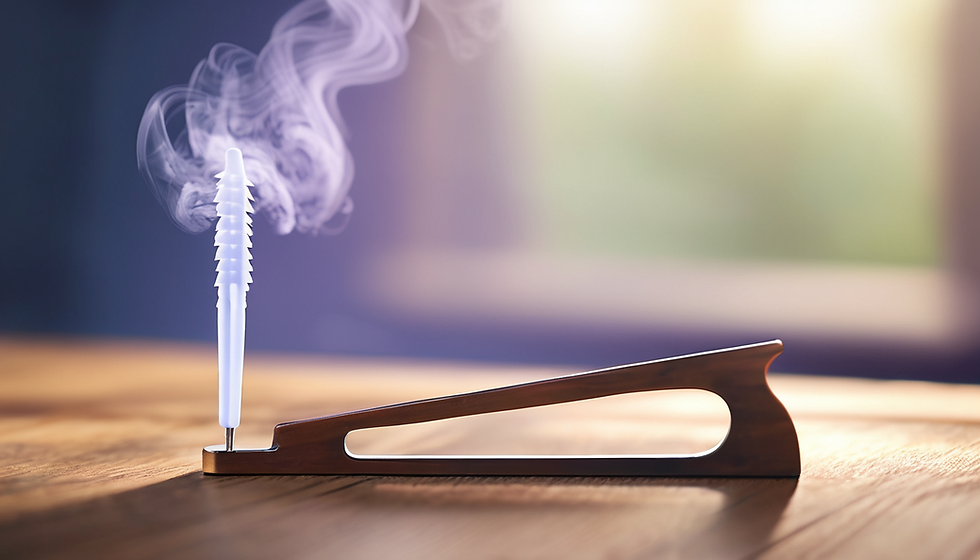 Frequency Tuning for Inner Harmony