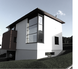 Photo de la villa individuelle de M. et Mme Dominé à Courrendlin
