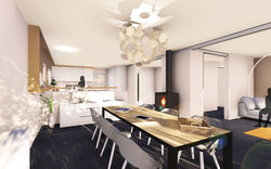 Transformation d'un logement