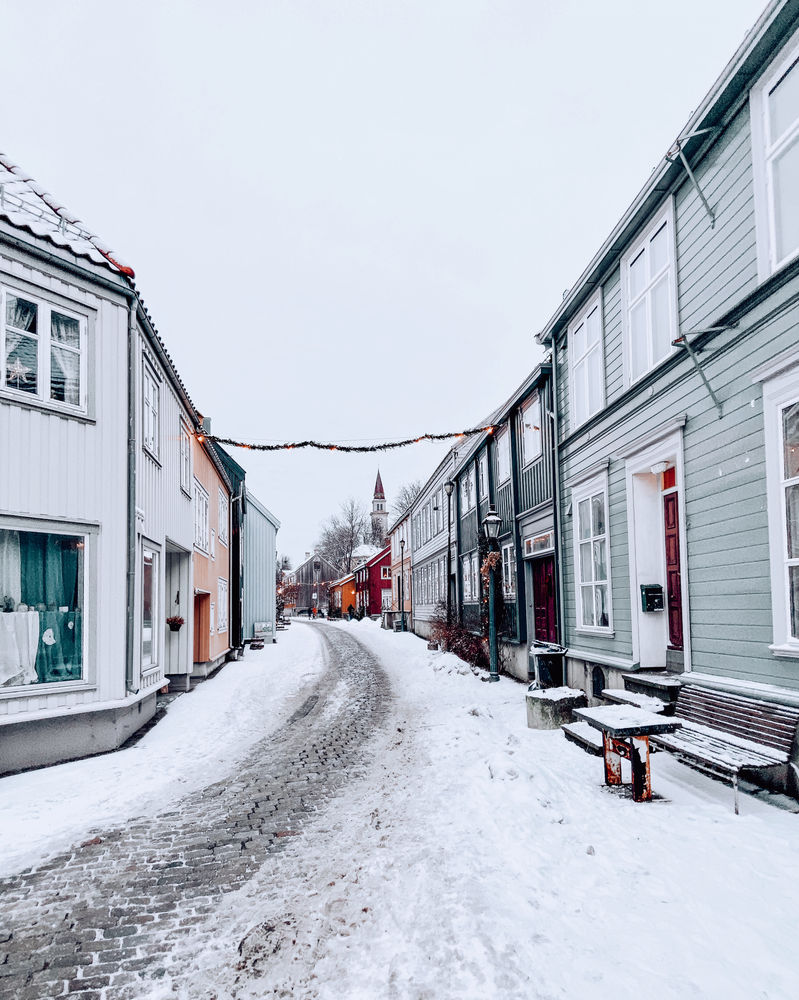 Celebrating Christmas In Norway