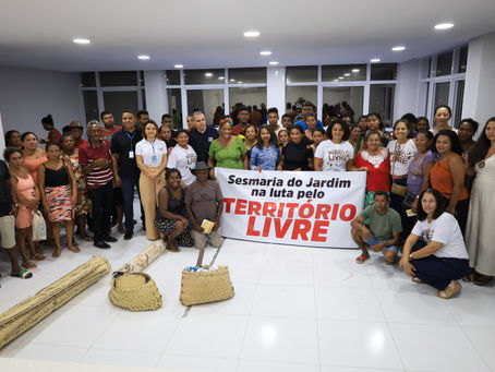 Movimento das quebradeiras de coco babaçu pressiona Governo do Maranhão a cumprir decreto