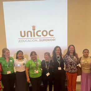 MIQCB participa da COP da Biodiversidade na Colômbia e destaca a visibilidade das quebradeiras de coco babaçu no evento