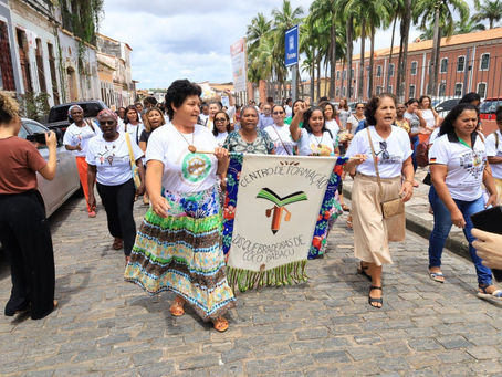Conquista inédita! Centro de Formação das quebradeiras de coco é inaugurado em São Luís-MA