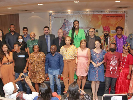 Miqcb toma posse na Comissão Estadual de Povos e Comunidades Tradicionais do Maranhão (CEPCT)