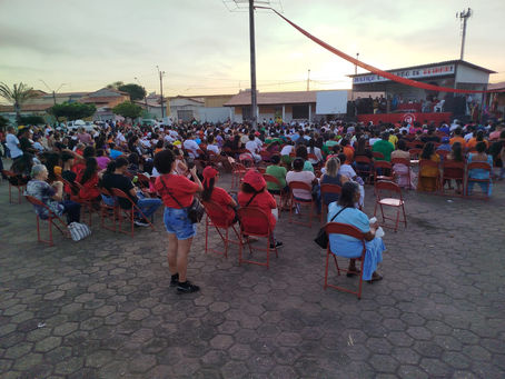 Romaria Padre Josimo contou com o envolvimento das quebradeiras de Imperatriz e Tocantins