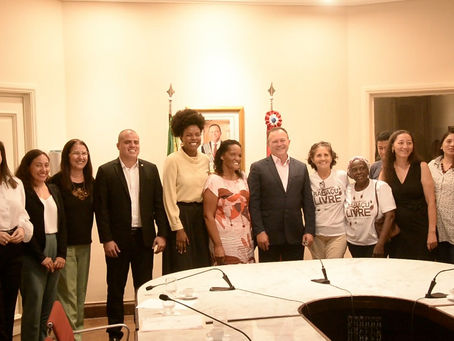 Miqcb dialoga com o Governo do Maranhão sobre direitos territoriais e ambientais das quebradeiras