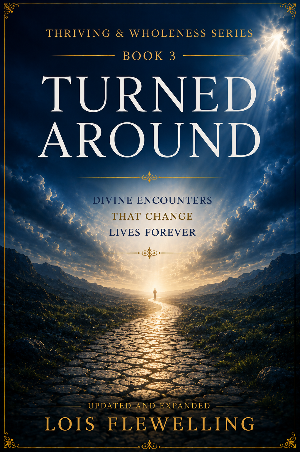 Turned Around