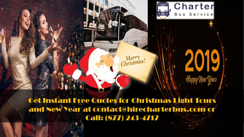 Transport in Phoenix via Charter Bus Rental Only Answer to Two-Venue Wedding