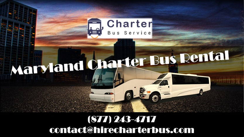 A Baltimore Charter Bus Rental, Hired Properly, Could Offer the Perfect End to the Perfect Day