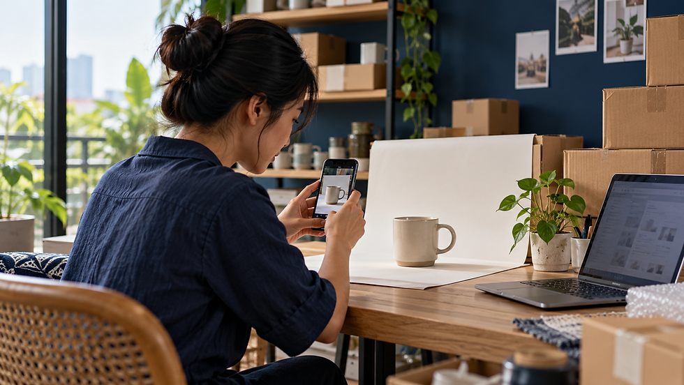 How to Write AI Product Descriptions Without Making Up Product Claims