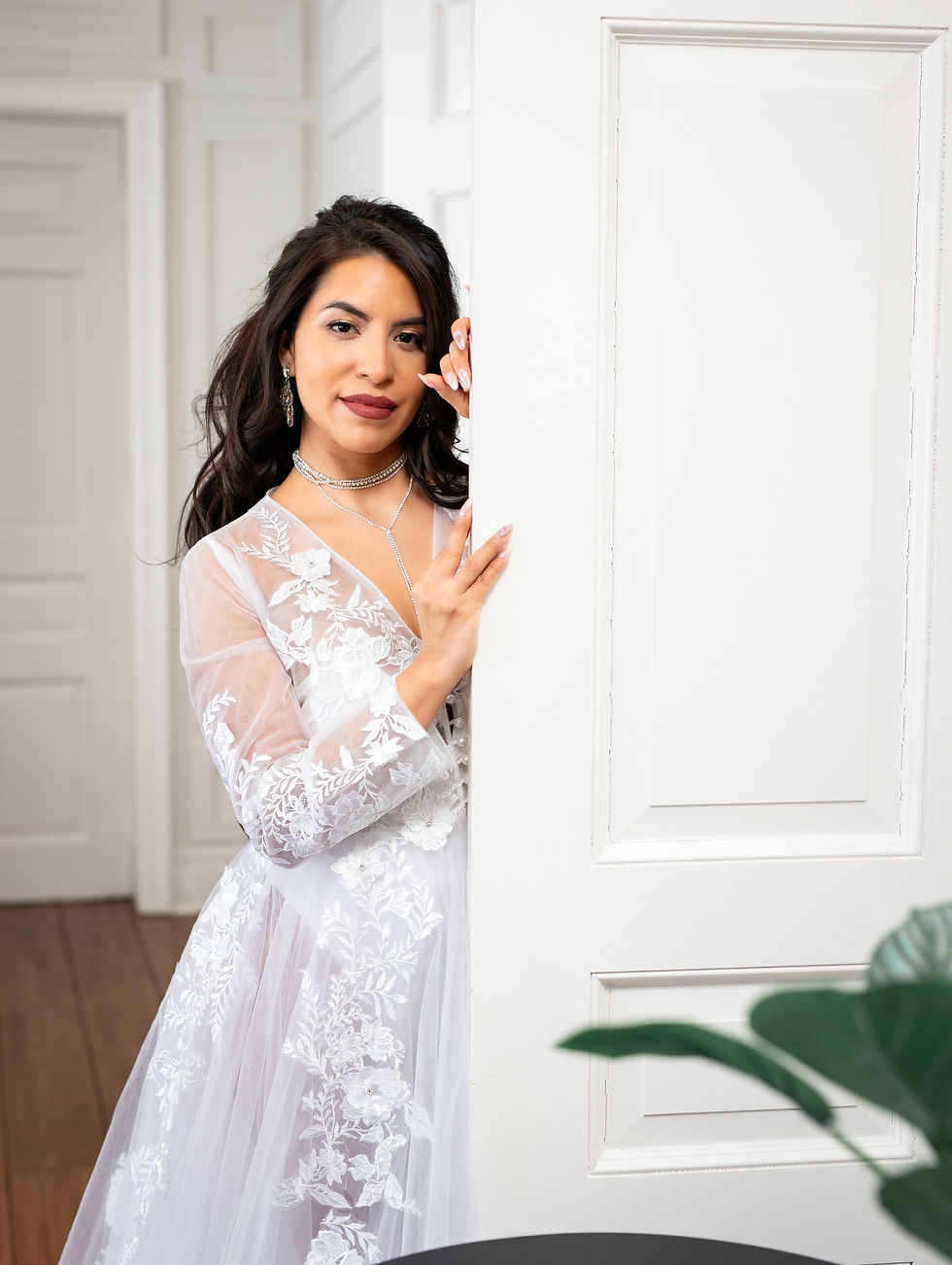 Thumbnail: Mia Robe Rental