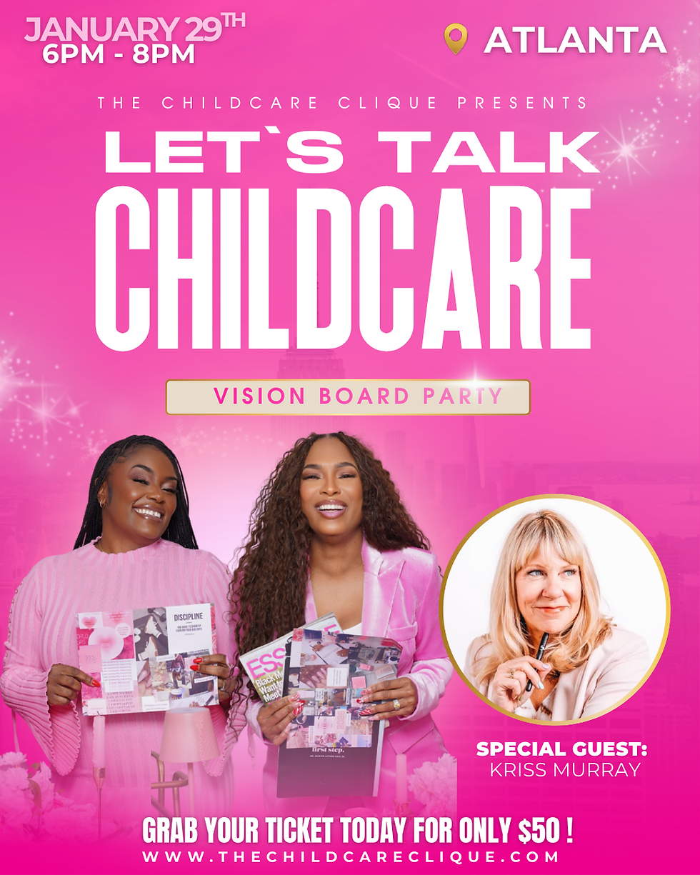 New Year, New Vision  Vision Board Party 