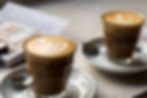 Flat White Coffee