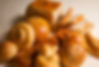 Freshly-baked bread