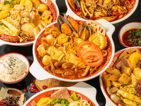 New Customizable Malatang Experience in Richardson: Show Mini Hot Pot