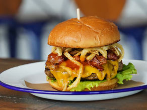 Haystack Burgers and Barley