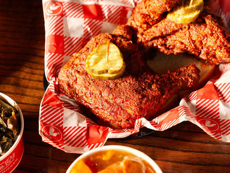 Nashville’s Famous Hot Chicken Has Officially Arrived in Plano