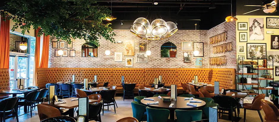 A Cozy Italian Restaurant in Prosper Perfect for Date Nights and Patio Dining