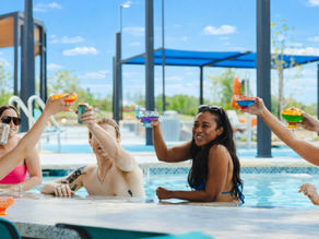 This Dallas-Area Community Feels More Like a Resort Than a Neighborhood