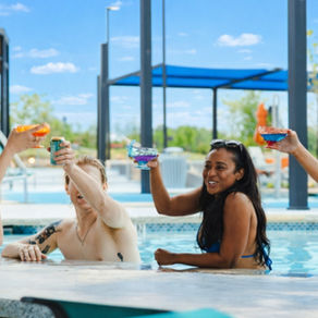 This Dallas-Area Community Feels More Like a Resort Than a Neighborhood