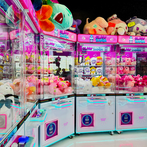 ClawZania: Dallas’ Most Addictive Claw Machine Experience