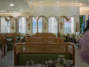 Inside One of the Largest Indian Vegetarian Restaurants in DFW