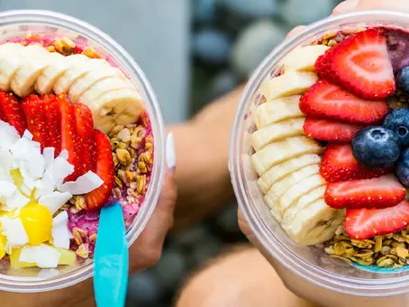 Fresh, Feel-Good Finds: Inside Nékter Juice Bar Fort Worth