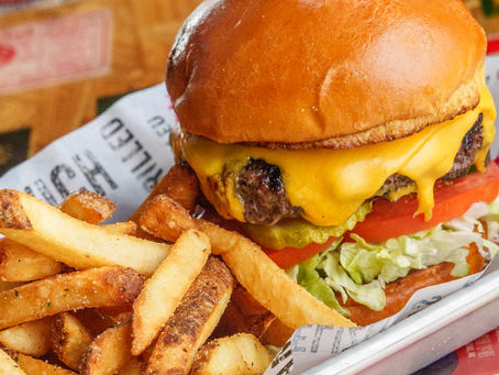 Big Burgers, Cold Beers, and Game Days Done Right: Cold Beers & Cheeseburgers in Euless, TX