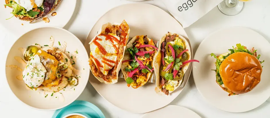 Eggdaddy Dallas: The Brunch Spot Taking Eggs to the Next Level