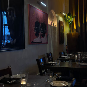 Ateliê By the Experience: Redefining Dinner and a Show