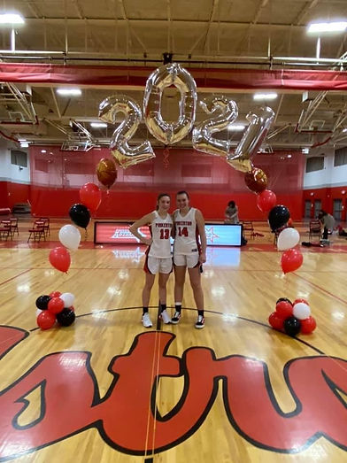 School Balloon Arch by Eye Candy Balloons