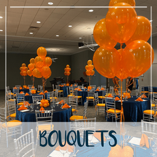 PHOTO GALLERY | Balloon Bouquets
