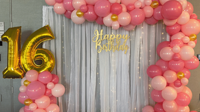 PHOTO GALLERY | Photo Balloon Backdrops