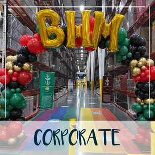 PHOTO GALLERY | Corporate Event Balloons