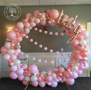 Baby Shower | Pretty in Pink