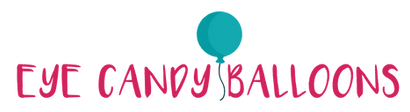 Eye Candy Balloons Logo