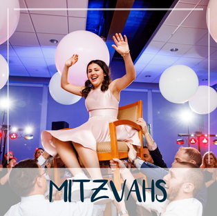 PHOTO GALLERY | Bar & Bat Mitzvah Balloons