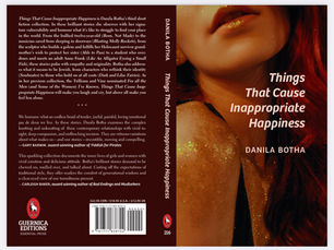 Things that Cause Inappropriate Happiness front and back cover