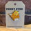 Thumbnail: Wooden Pin Badge  - Highland Cow 