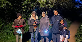 Bat Walk - April 26