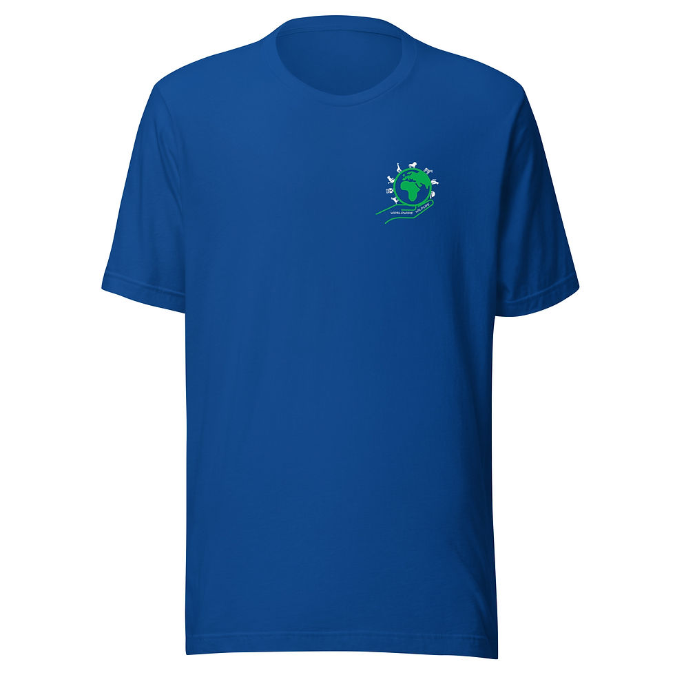 Thumbnail: Unisex T-shirt - Avian