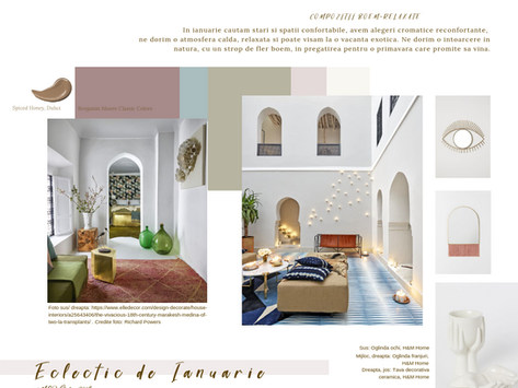Moodboard de Ianuarie