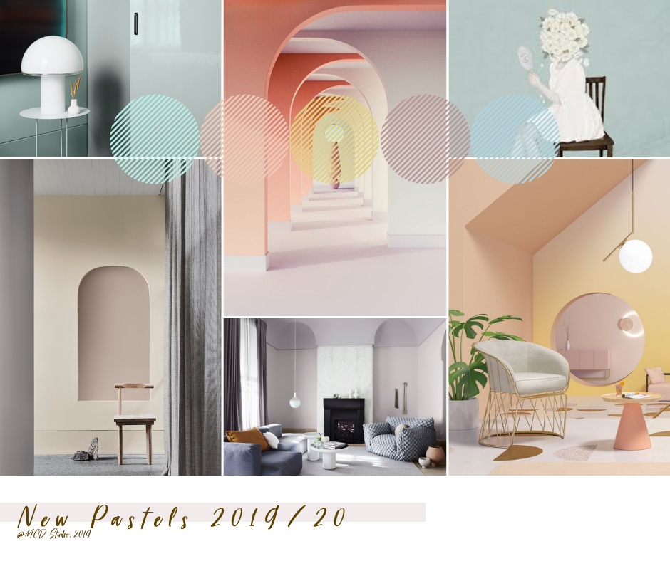 New pastels are the new neutrals