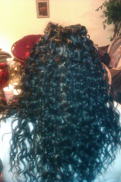 Sew in