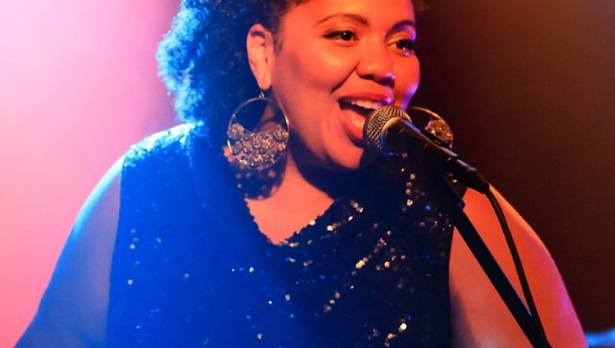 Concerts in the Garden: Becky Bass