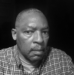 Photo of artist McDonald Wright