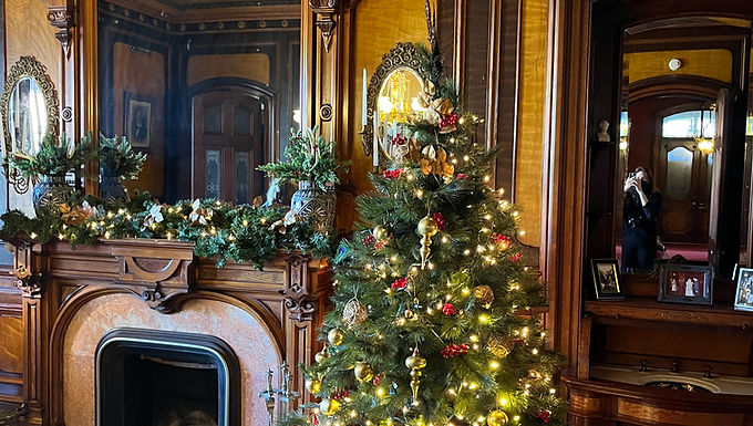 Christmas at Lippitt