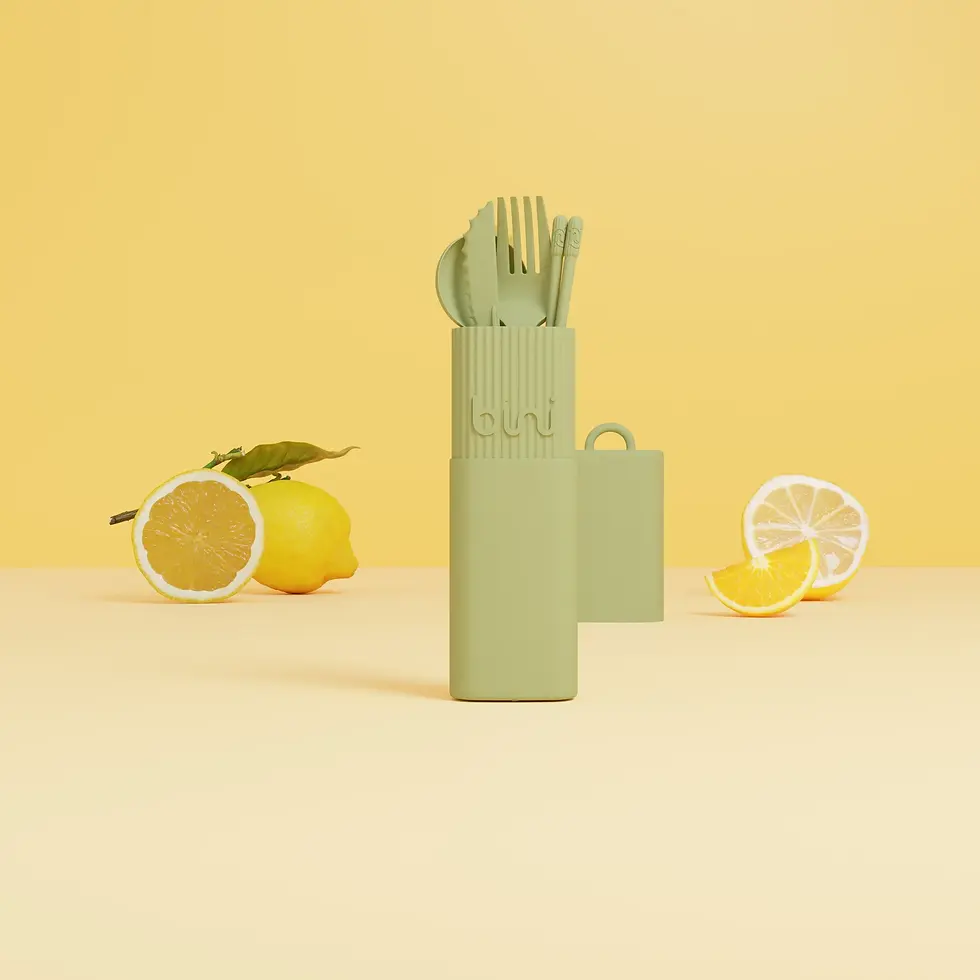 Miniature : Le Binikit - Set de couvert - BINI